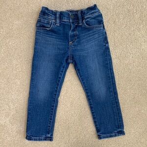 Baby Gap slim taper jeans 3t